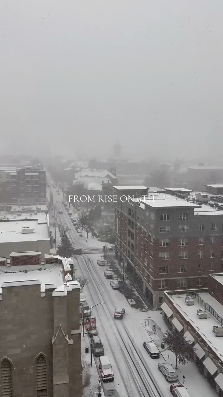 Kicking off December 1st with the best views in Columbia. \u2728