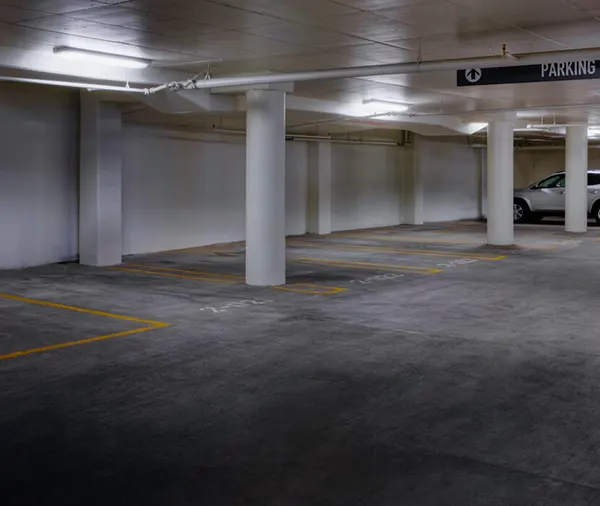 Outdoor security camera