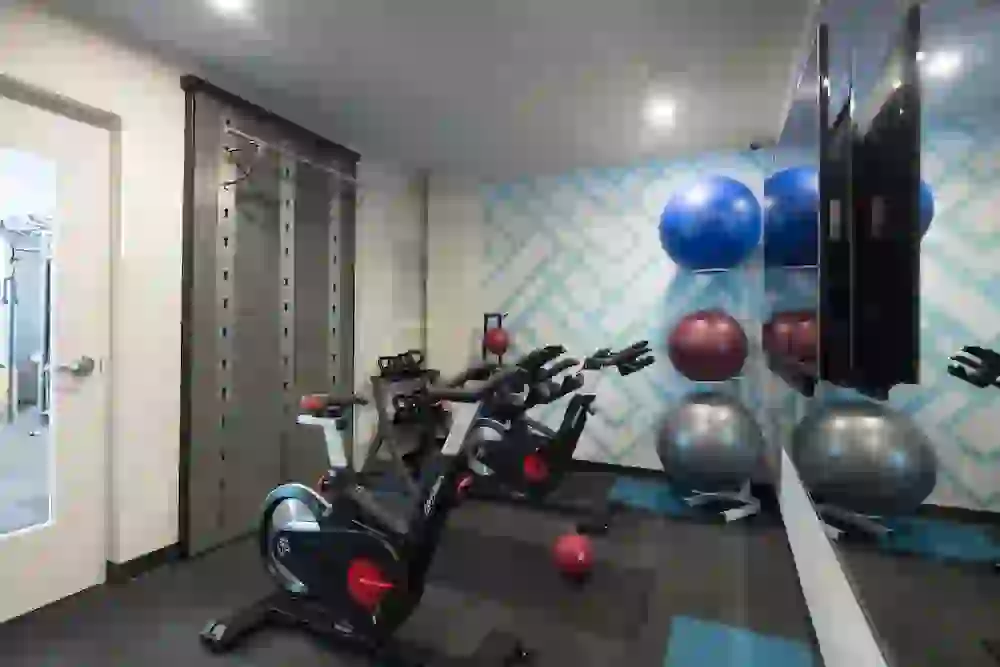 Fitness on-demand