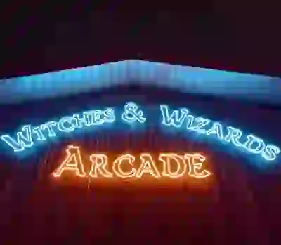 Witches & Wizards Arcade
