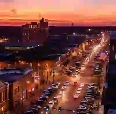 Explore Downtown