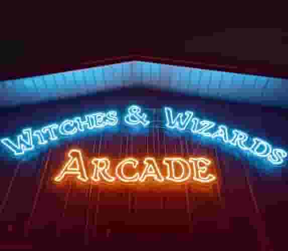 Witches & Wizards Arcade