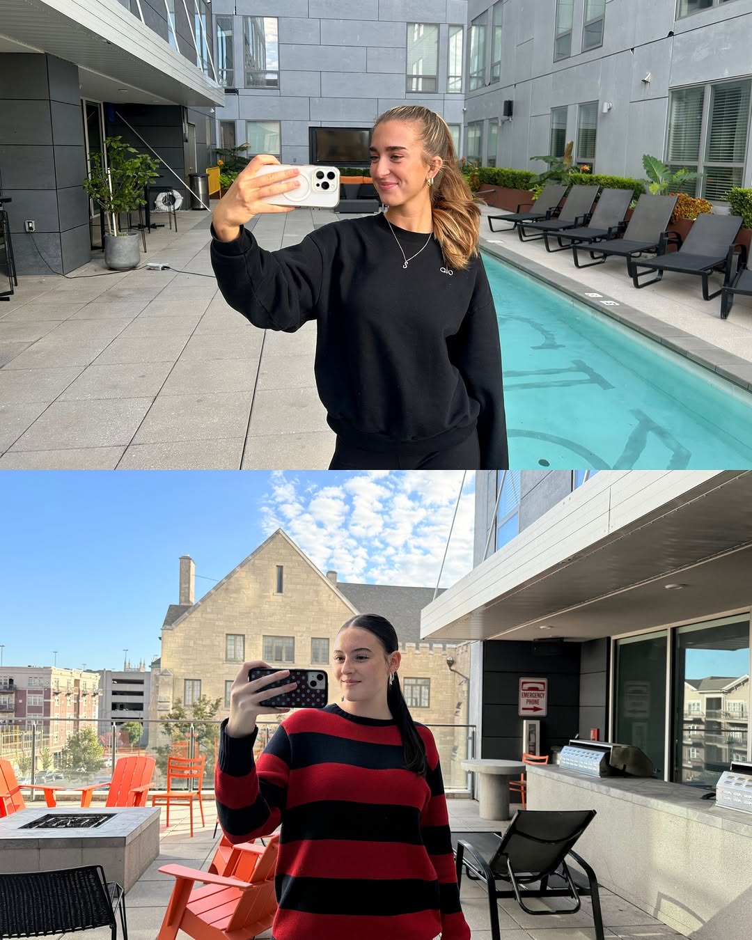 Get a few POVs of your own and see why everyone's talking about downtown's favorite spot \ud83d\udd11\n\nCall us today to schedule your tour of your next home!\n