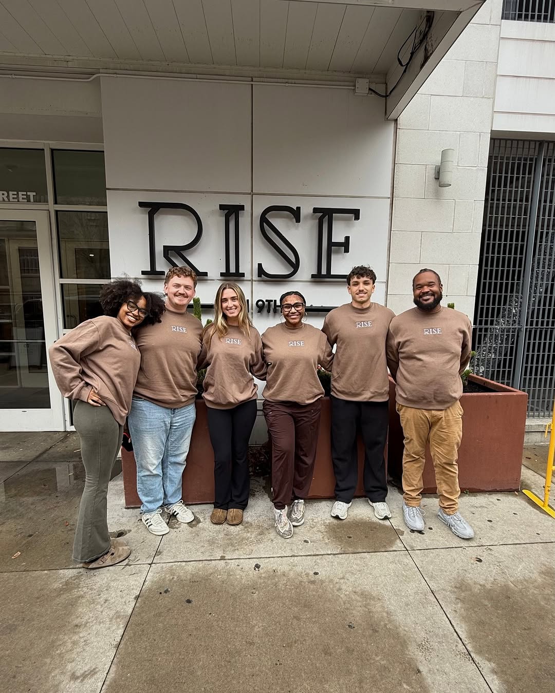 Happy Thanksgiving from all of us at Rise! \ud83e\udde1\nWishing you a safe and joyful holiday spent with friends, family, and neighbors.\nReminder: Our office is closed today and tomorrow (11\/27-28), but we'll be back to business as usual this weekend!