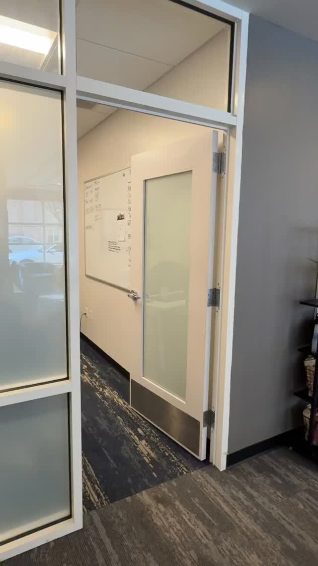 The manager accidentally scheduled all the personality hires for the same shift...\n