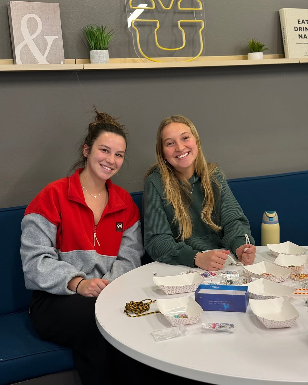 What a way to close out Resident Appreciation Week! \ud83c\udfa8\n\nWhether you came for the free pizza or just to meet your neighbors, we'll call that a win.\n\nThanks for showing up and making Resident Appreciation Week a good one. Always better when the lobby's full. \ud83c\udf55\ud83d\ude0e\n