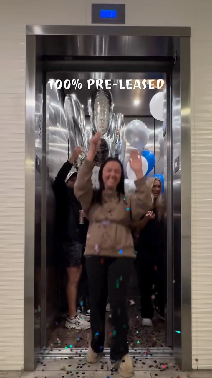 100% PRE-LEASED FOR 2026-2027 \ud83d\udd25\ud83d\udcaf\u203c\ufe0f\nWe're excited for another year of a full house!! \n