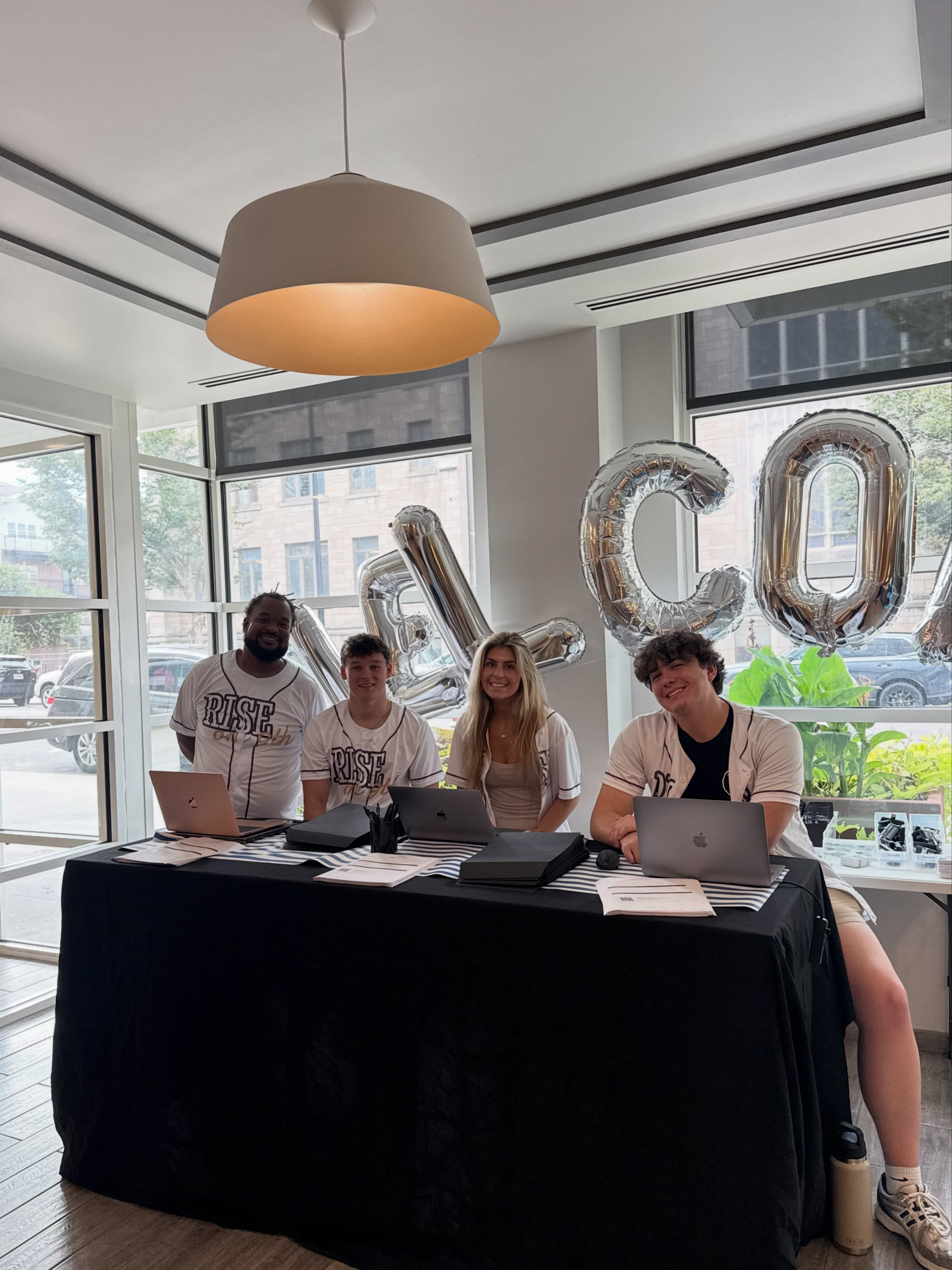 WELCOME TO HOME TURF! \u2728\ud83c\udfe0\n\nWhat a SUCCESSFUL Move-In weekend! \ud83c\udf89 We are so excited to welcome our newest residents home to Rise on 9th!\n\nWelcome to the big leagues, we are so glad you're here!\ud83c\udfc6\ud83d\udd25\n\n