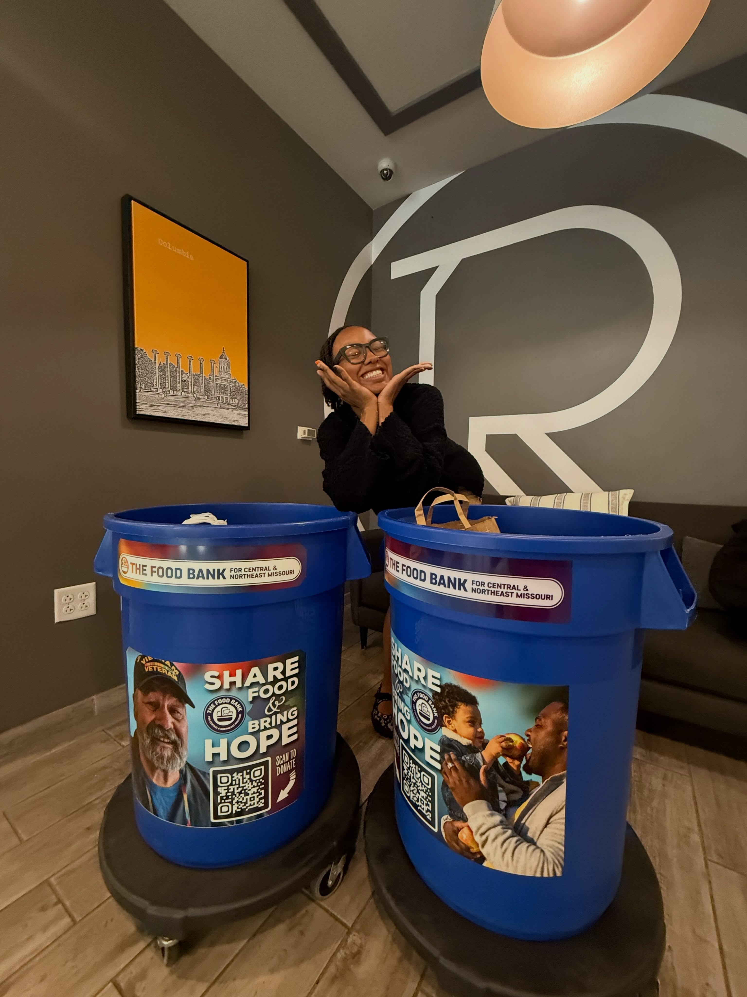 291 MEALS! \ud83e\udd29\u2764\ufe0f\n\nBecause of the generosity of our residents right here at Rise, during move-out, we were able to donate 291 meals to help support our local community!\n\nWe're so proud of our residents for coming together during move-out and making a real difference right here in Columbia. \n\nA huge thank you to @thefoodbankmo for helping us give back to our own community, right here in mid-Missouri!\n\n
