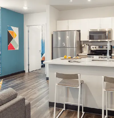 Student 1 Bedroom Apartments