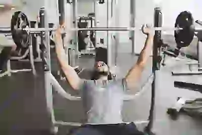24-hour fitness center for students