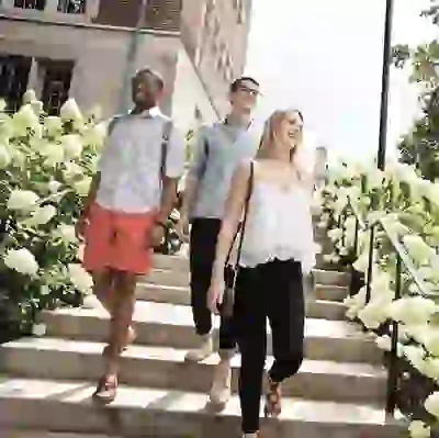 5 Minute walk to University of Missouri campus